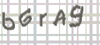 CAPTCHA image for SPAM prevention 