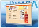 Homepage Professional